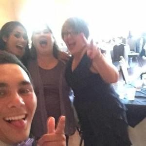 Meet your Posher, Pamela